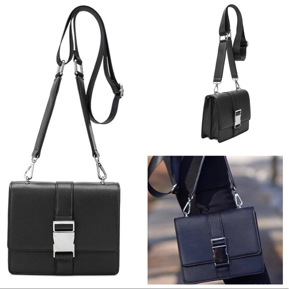 ✅🌹Meli Bianca Convertible Crossbody/Beltbag.